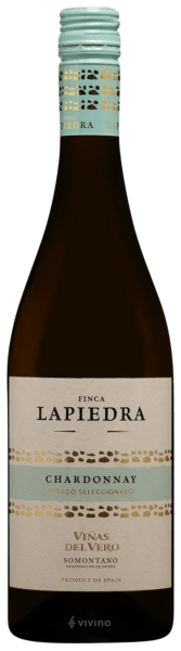 Viñas del Vero Finca LaPiedra Chardonnay