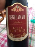 Villa dei Tigli Salento Negroamaro