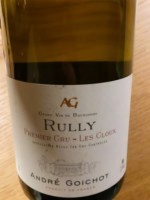 André Goichot Rully Premier Cru 'Les Cloux'