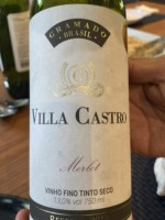 Villa Castro Reserva Merlot