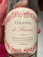 Biserno Grappa di Biserno