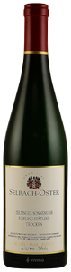 Selbach-Oster Zeltinger Sonnenuhr Riesling Spätlese Trocken N.V.