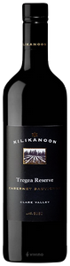 Kilikanoon Cabernet Sauvignon Reserve Tregea N.V.