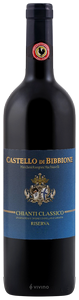 Castelli del Grevepesa Castello di Bibbione Chianti Classico Riserva