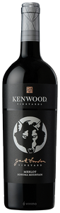 Kenwood Jack London Vineyard Merlot N.V.