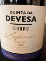 Quinta da Devesa Touriga Nacional Superior