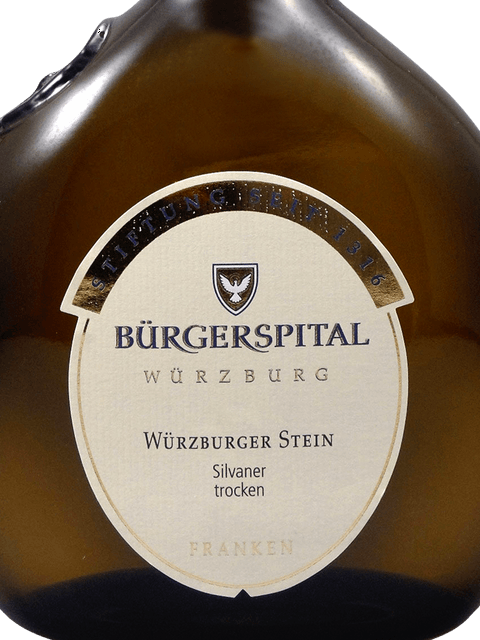 Bürgerspital Würzburger Stein Silvaner Trocken | Vivino US