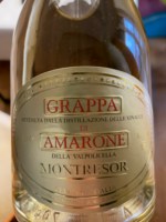 Montresor Grappa di Amarone della Valpolicella