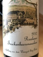 Fitz-Ritter Rieslaner Trockenbeerenauslese