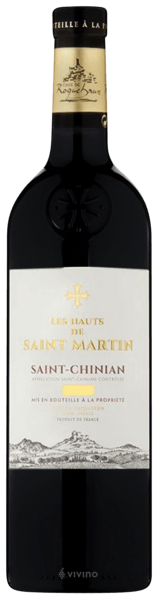 Roquebrun Les Hauts de Saint-Martin Saint-Chinian | Vivino Schweiz