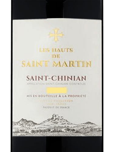 Roquebrun Les Hauts de Saint-Martin Saint-Chinian | Vivino Schweiz