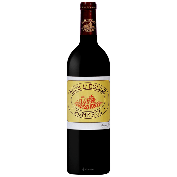 Clos l'Eglise Pomerol | Vivino English