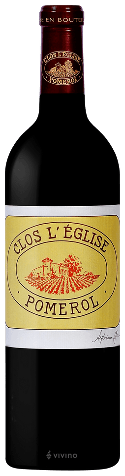 Clos l'Eglise Pomerol | Vivino English