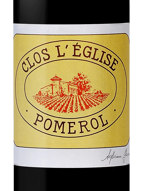 Clos l'Eglise Pomerol | Vivino English
