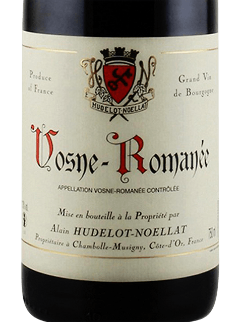 Hudelot-Noëllat Vosne-Romanée | Vivino English