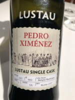 Lustau Lustau Single Cask Pedro Ximénez