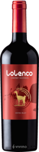 Santa Ema Lolenco Cabernet Sauvignon N.V.