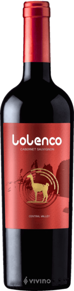 Santa Ema Lolenco Cabernet Sauvignon