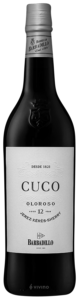 Barbadillo Cuco Oloroso 12 Years N.V.