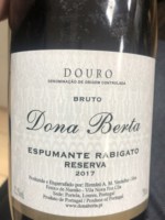 Dona Berta Espumante Rabigato Reserva Bruto