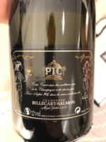 Billecart-Salmon Pic Brut Champagne