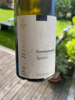Dr. Heger Gewürztraminer Spätlese