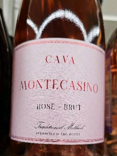 Montecasino Cava Rosé Brut | Vivino Australia