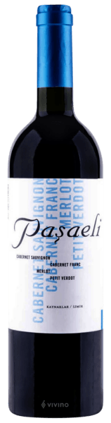 Paşaeli Red Blend