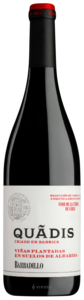 Barbadillo Quãdis Crianza Cadiz N.V.