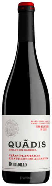 Barbadillo Quãdis Crianza Cadiz