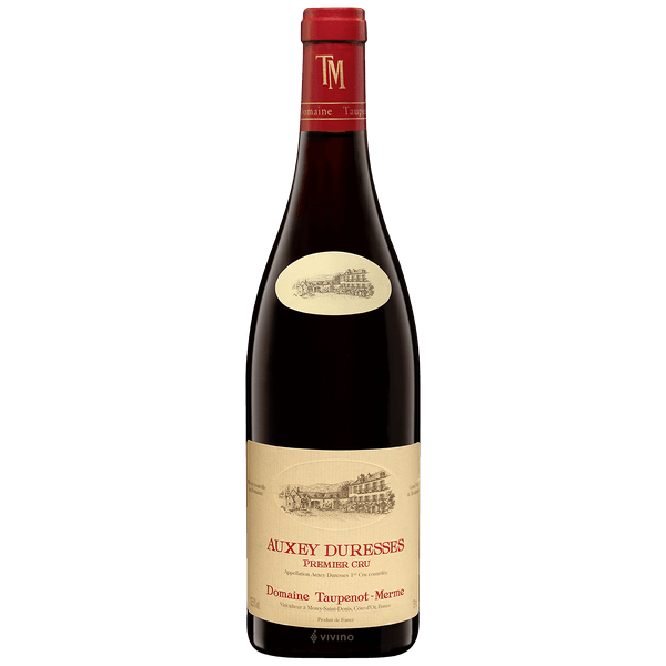 Domaine Taupenot-Merme Auxey Duresses Premier Cru | Vivino English