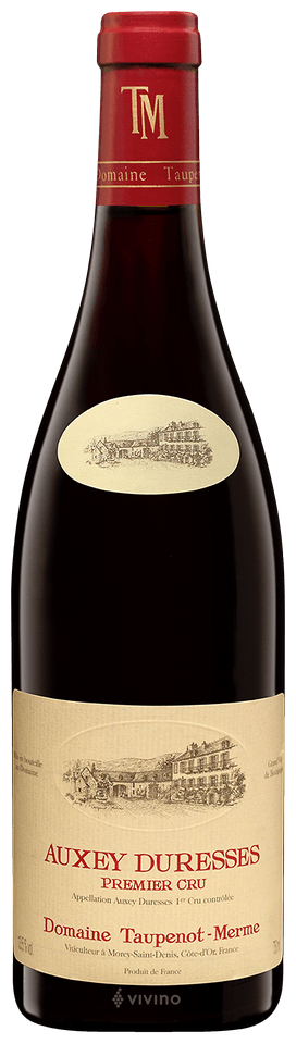 Domaine Taupenot-Merme Auxey Duresses Premier Cru | Vivino English
