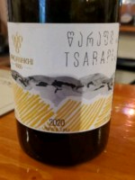 Kardanakhi Tsarapi White Dry