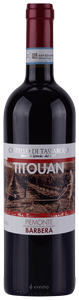 Castello di Tassarolo Titouan Barbera N.V.