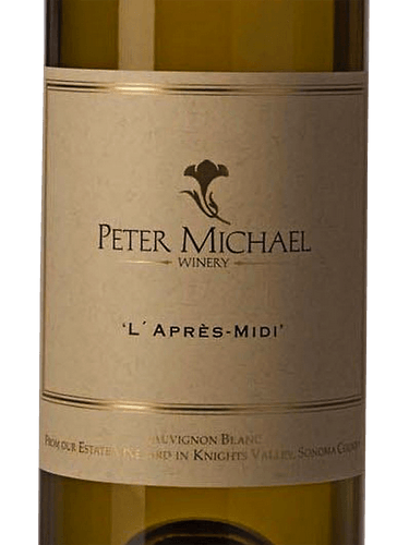 L'Après-Midi Sauvignon Blanc