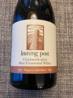 Leaning Post Clockwork Skin Fermented White | Vivino English
