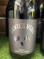Devil's Vine Shiraz