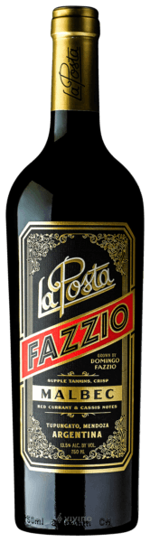 La Posta Fazzio Malbec (Domingo Fazzio)