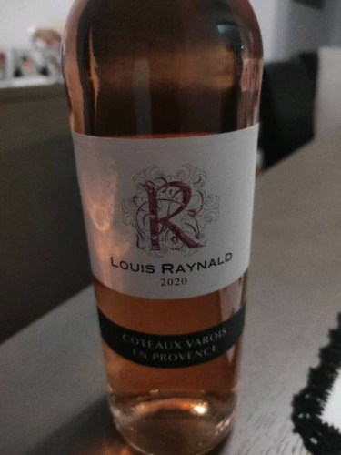 Louis Raynald Coteaux Varois En Provence Vivino