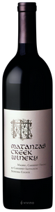 Matanzas Creek Red Blend N.V.