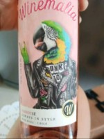 San Pedro Winemalia Parrot Sé Rosé