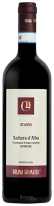 Bruna Grimaldi Scassa Barbera d'Alba Superiore N.V.