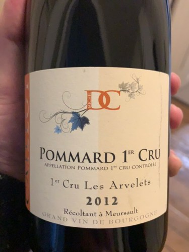 Caillot Pommard 1er Cru 'Les Arvelets' | Vivino 日本語