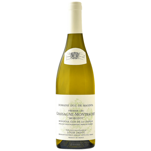 Louis Jadot - Domaine Duc de Magenta Chassagne-Montrachet 1er Cru
