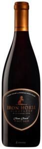 Iron Horse Home Ranch Pinot Noir N.V.