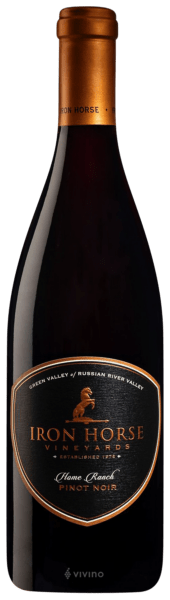 Iron Horse Home Ranch Pinot Noir