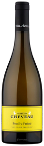 Domaine Cheveau Les Vieilles Vignes Pouilly-Fuissé N.V.