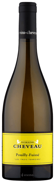 Domaine Cheveau Les Vieilles Vignes Pouilly-Fuissé