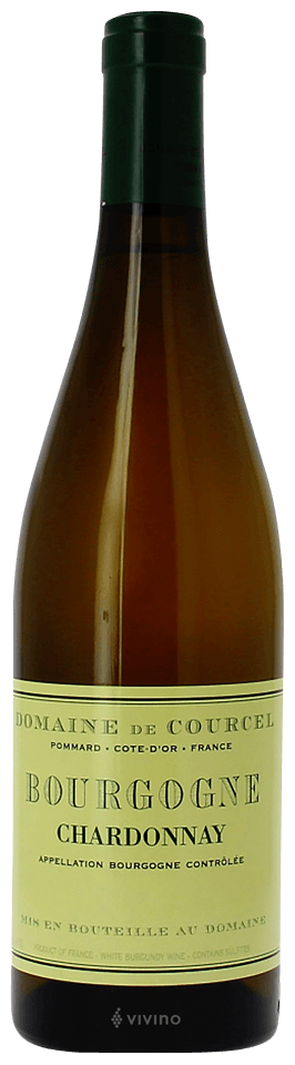 Domaine de Courcel Bourgogne Chardonnay | Vivino English