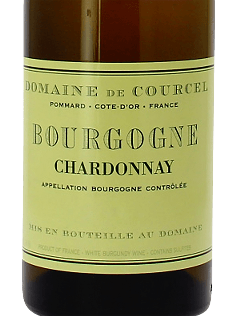 ワイン Domaine de Courcel Bourgogne Chardonnay Domaine de Courcel Bourgogne Chardonnay | Vivino English